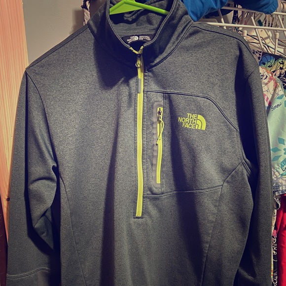 The North Face Other - Northface lightweight long sleeve Zip up